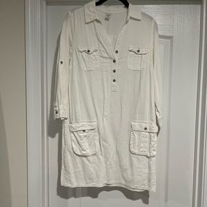 Old Navy pop over dress